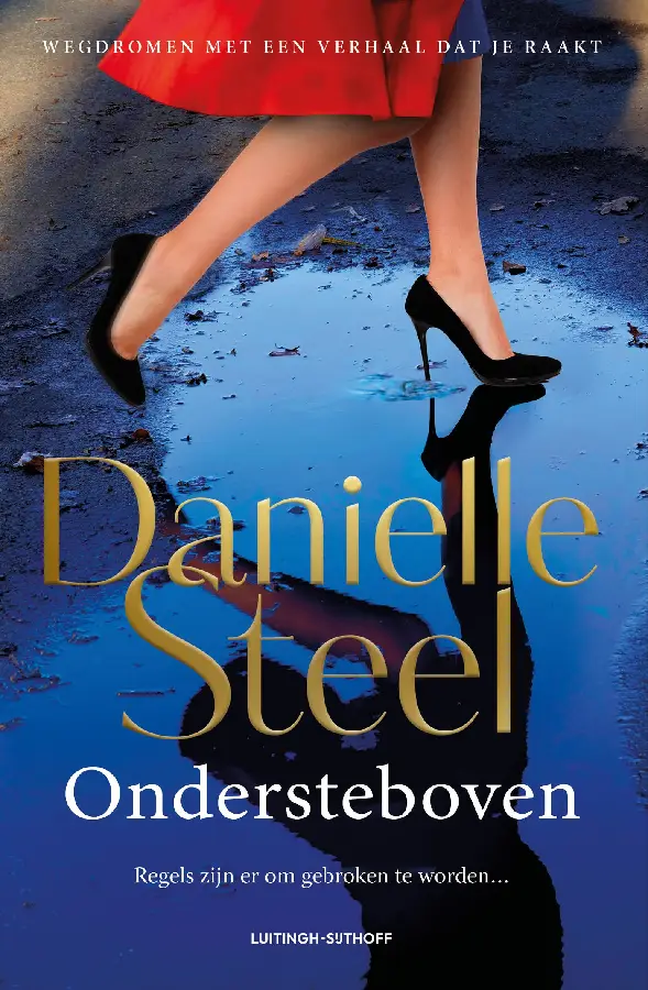 Ondersteboven