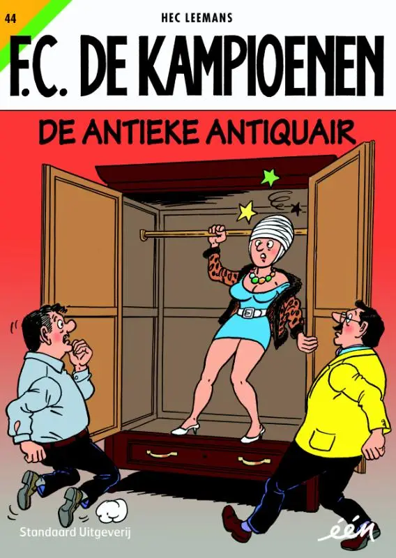 De Antieke antiquair
