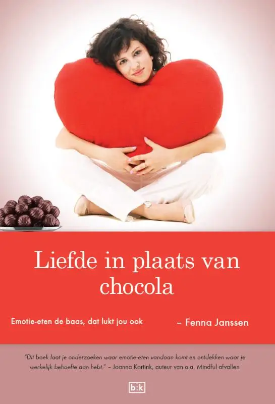 Liefde in plaats van chocola