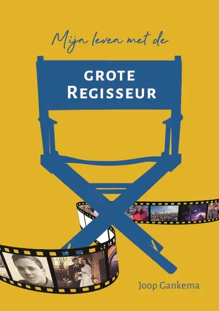 Mijn leven met de grote regisseur