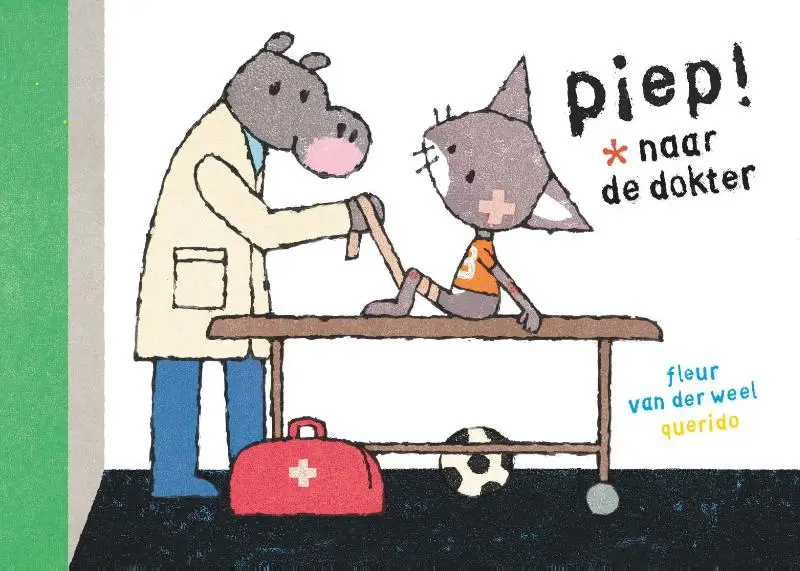 Piep naar de dokter
