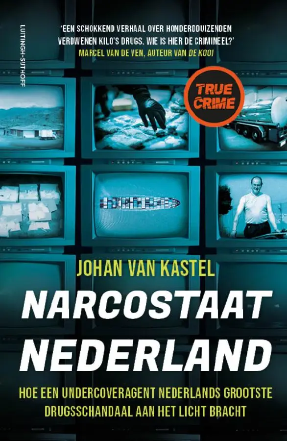 Narcostaat Nederland