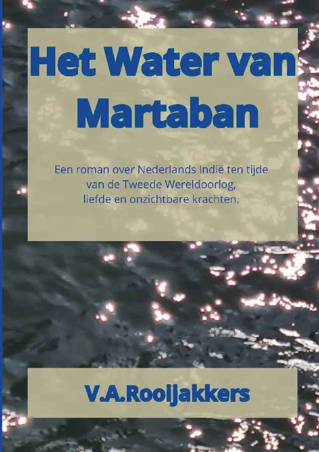 Het Water van Martaban