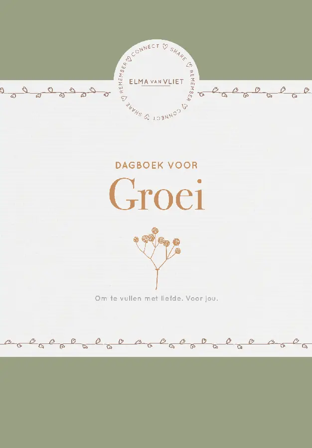 Dagboek voor groei