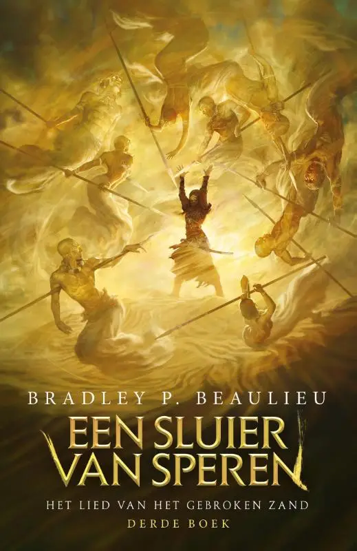 Een Sluier van Speren