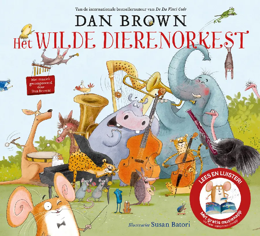 Het wilde dierenorkest