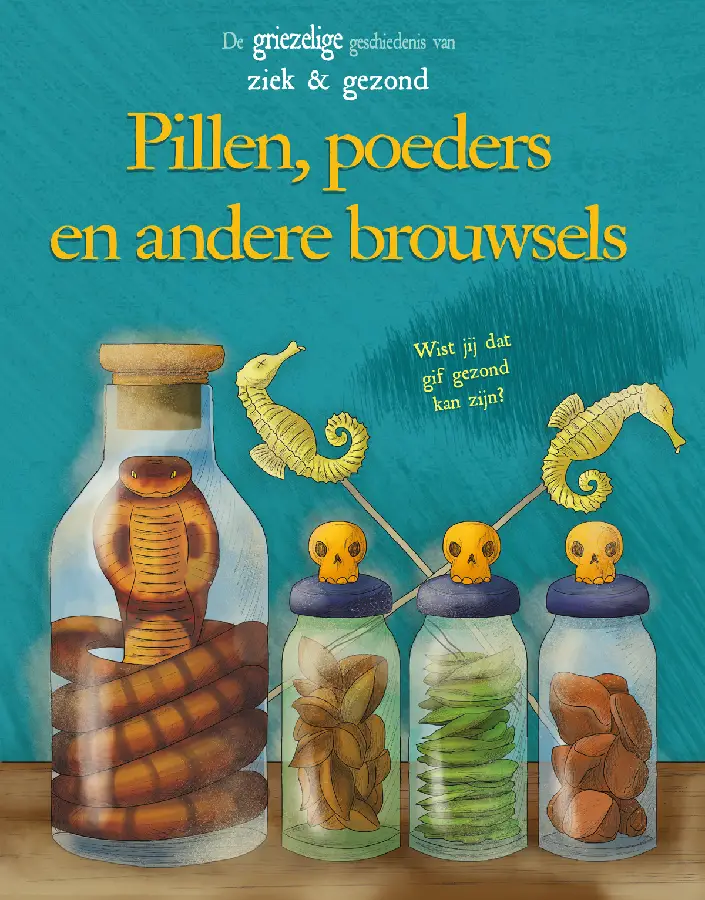 Pillen, poeders en andere brouwsels