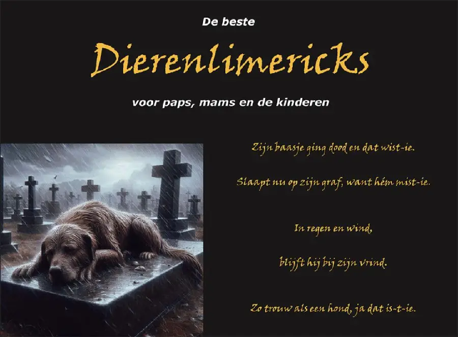 Dierenlimericks