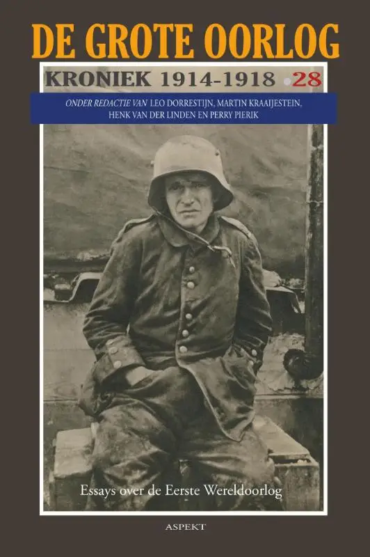 De Grote Oorlog, kroniek 1914-1918 / 28