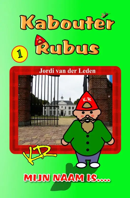 Kabouter Rubus