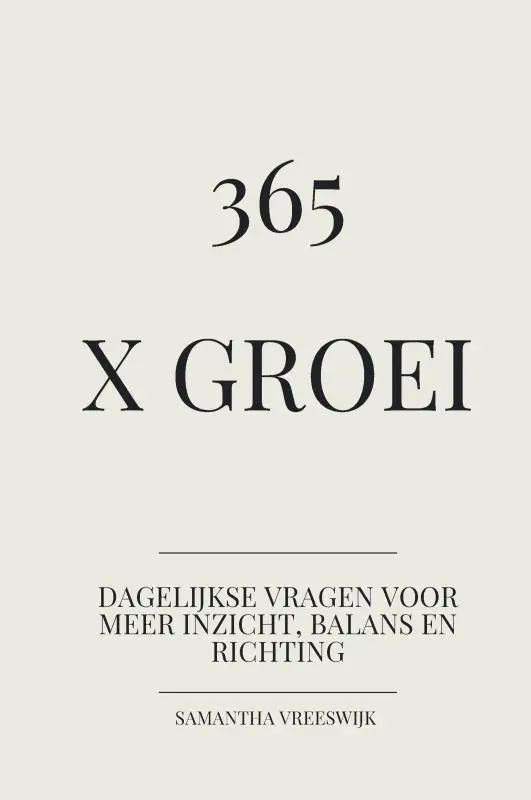 365 x groei