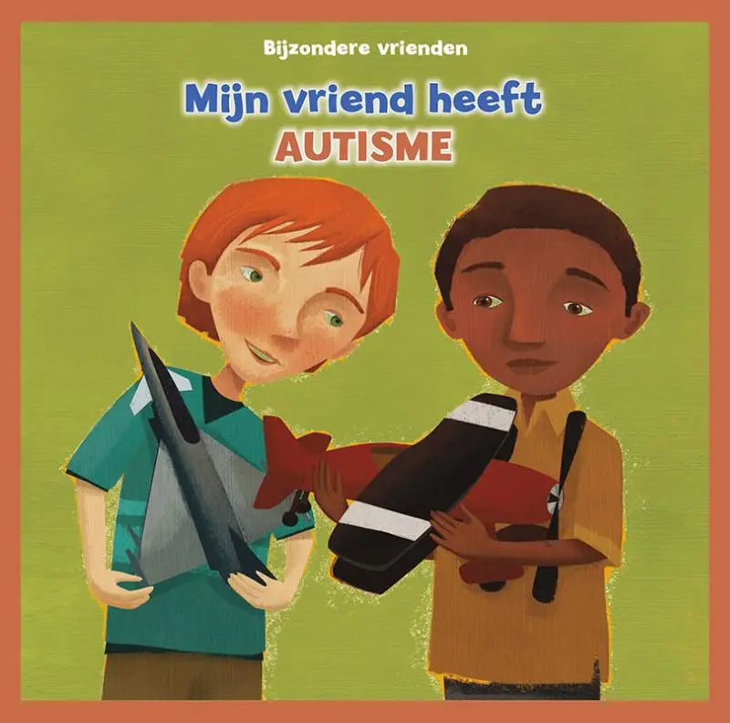 Mijn vriend heeft autisme
