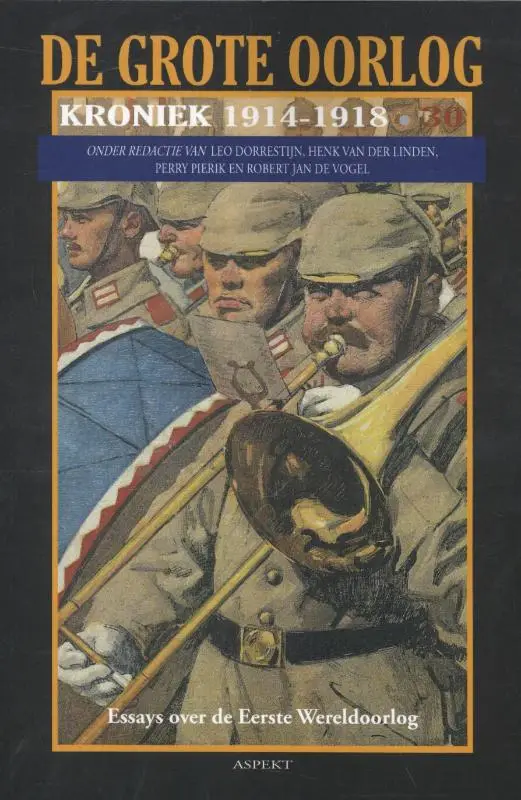 De Grote Oorlog, kroniek 1914-1918 / 30