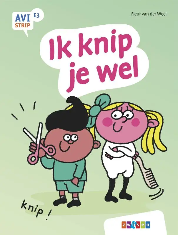 Ik knip je wel