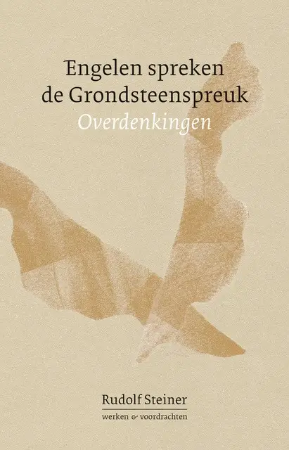 Engelen spreken de Grondsteenspreuk