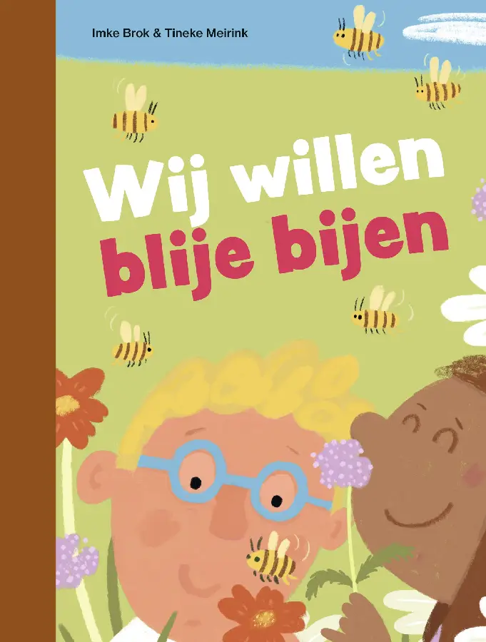 Wij willen blije bijen