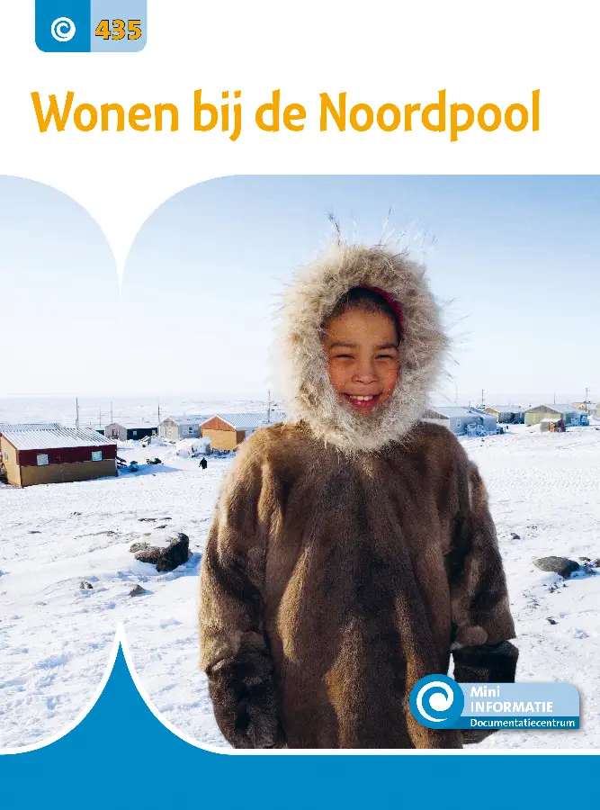 Wonen bij de Noordpool