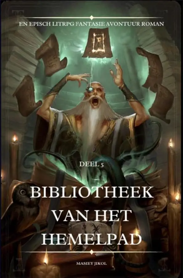 Bibliotheek van het Hemelpad / 5