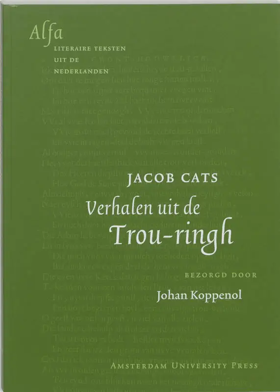 Verhalen uit de Trou-ringh