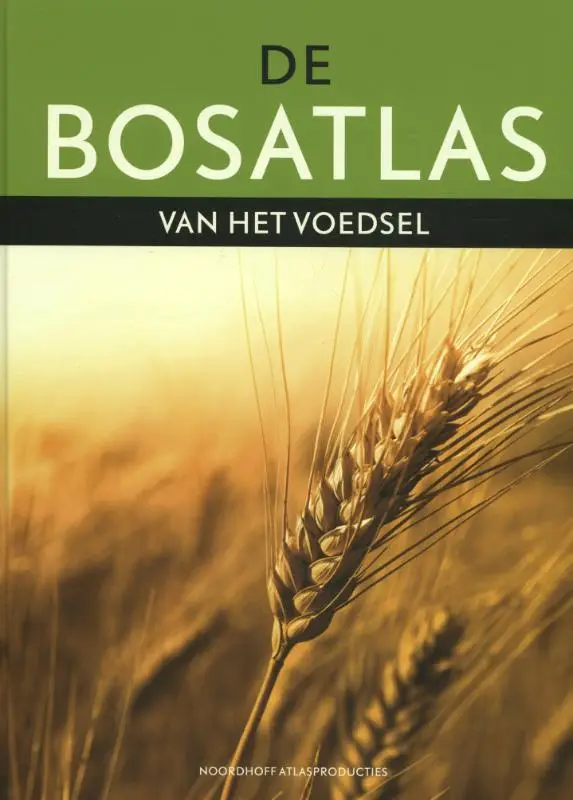 Bosatlas van het voedsel