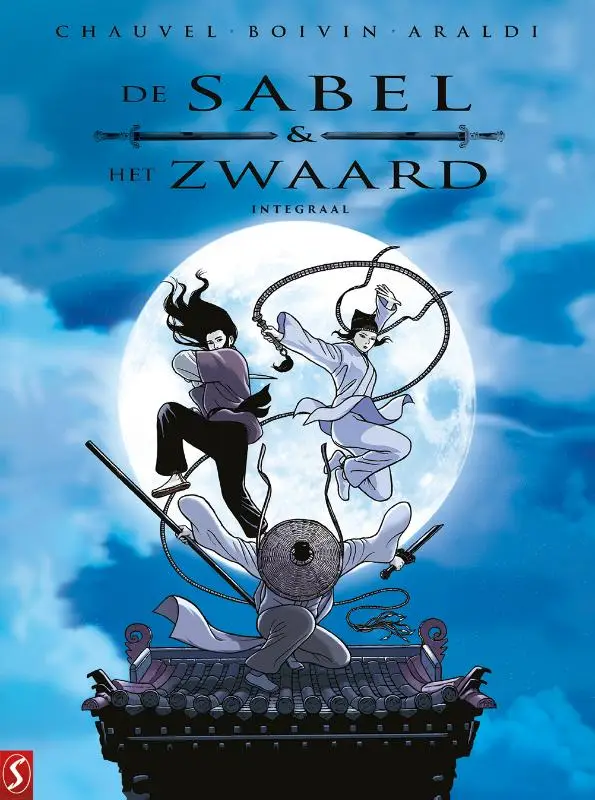 De Sabel en het Zwaard - Integraal