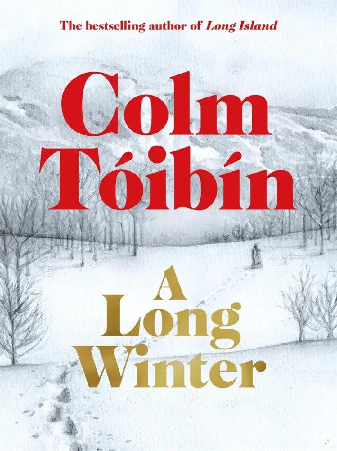 A long winter (limited special hardback edition)