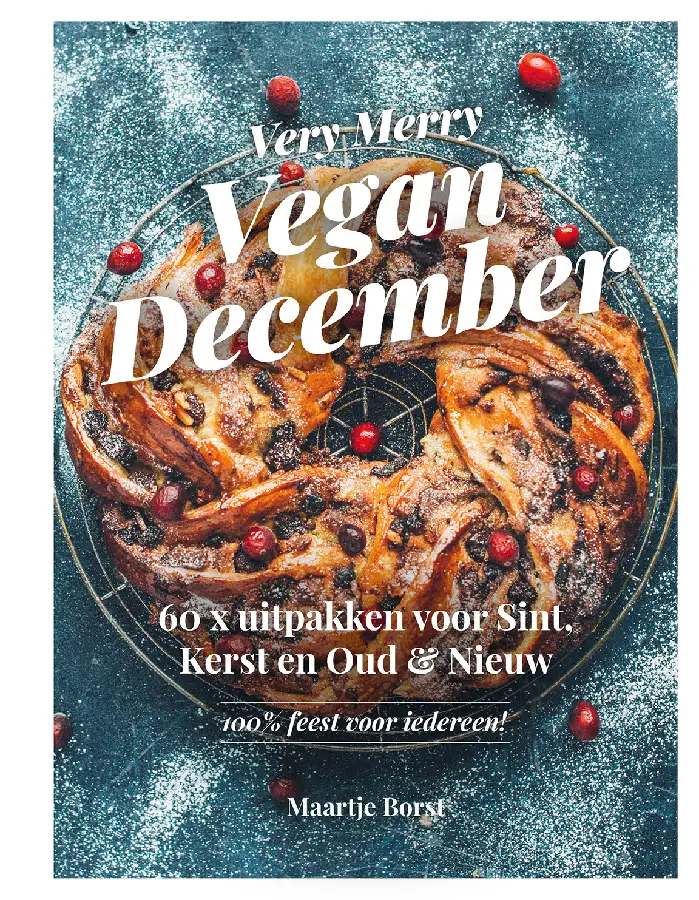 Very Merry Vegan December