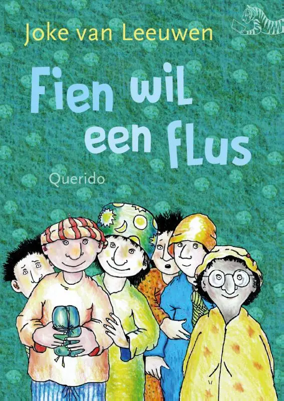 Fien wil een flus