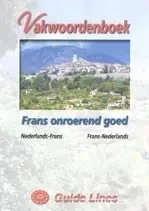 Vakwoordenboek / Frans onroerend goed