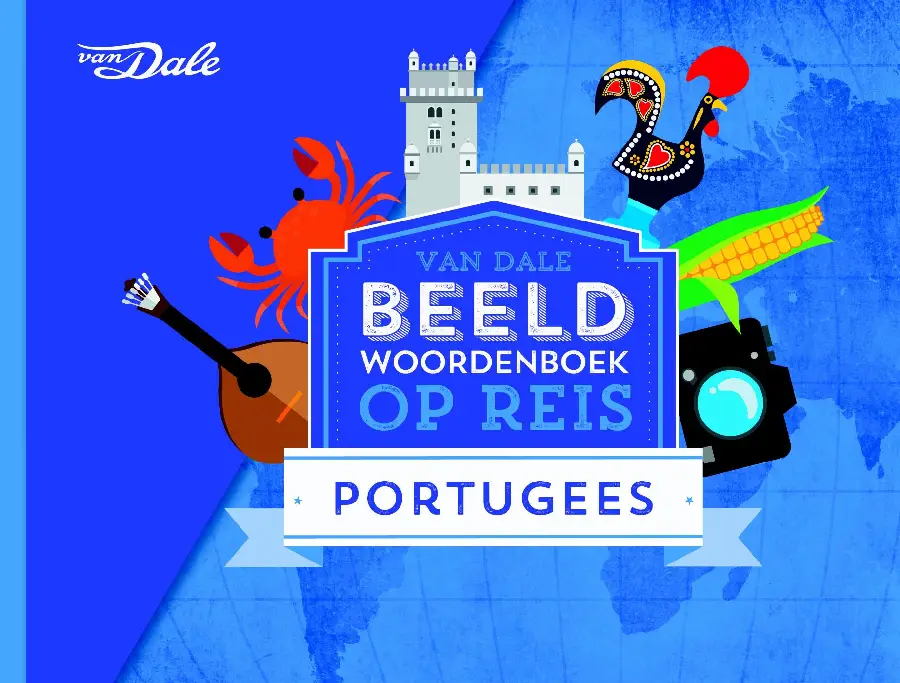 Van Dale Beeldwoordenboek op reis - Portugees
