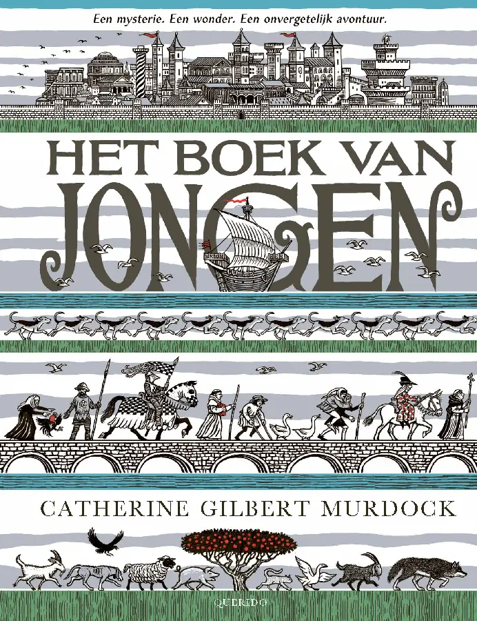 Het boek van Jongen