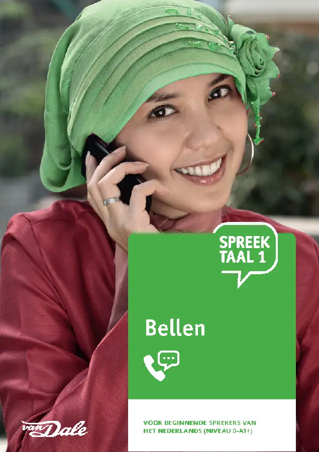 SpreekTaal 1 Bellen