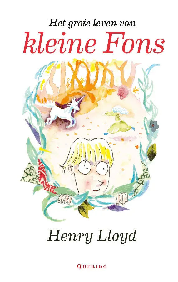 Het grote leven van kleine Fons