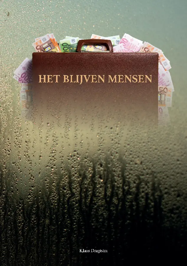Het blijven mensen