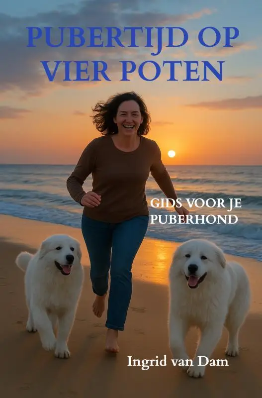 Pubertijd op Vier Poten