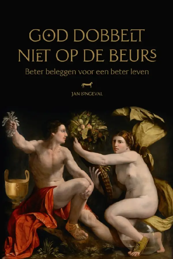 God dobbelt niet op de beurs