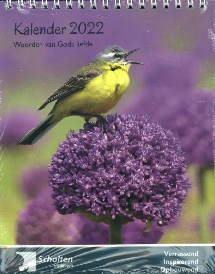 Kalender / 2022