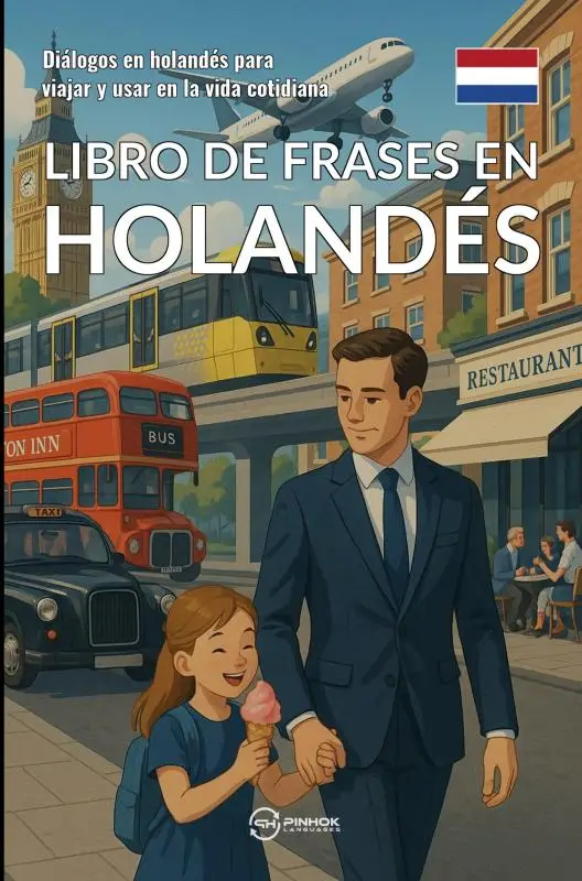 Libro de frases en holandés