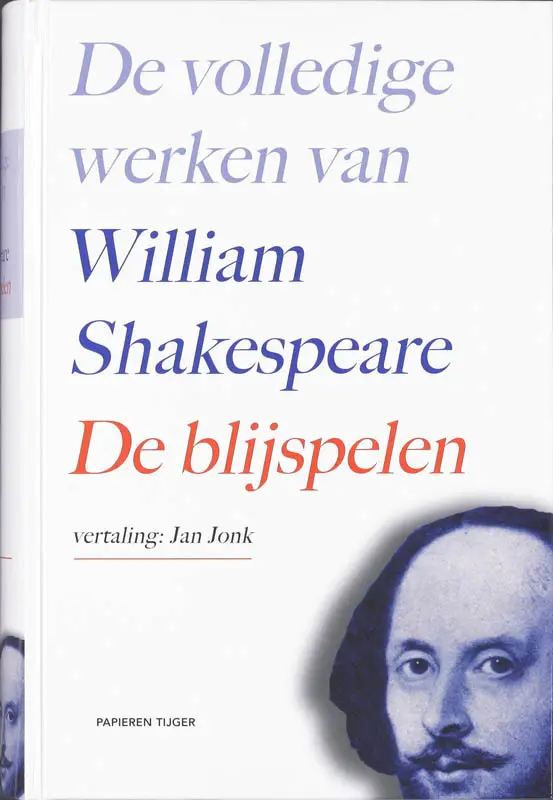 De volledige werken van William Shakespeare / 1 De Blijspelen