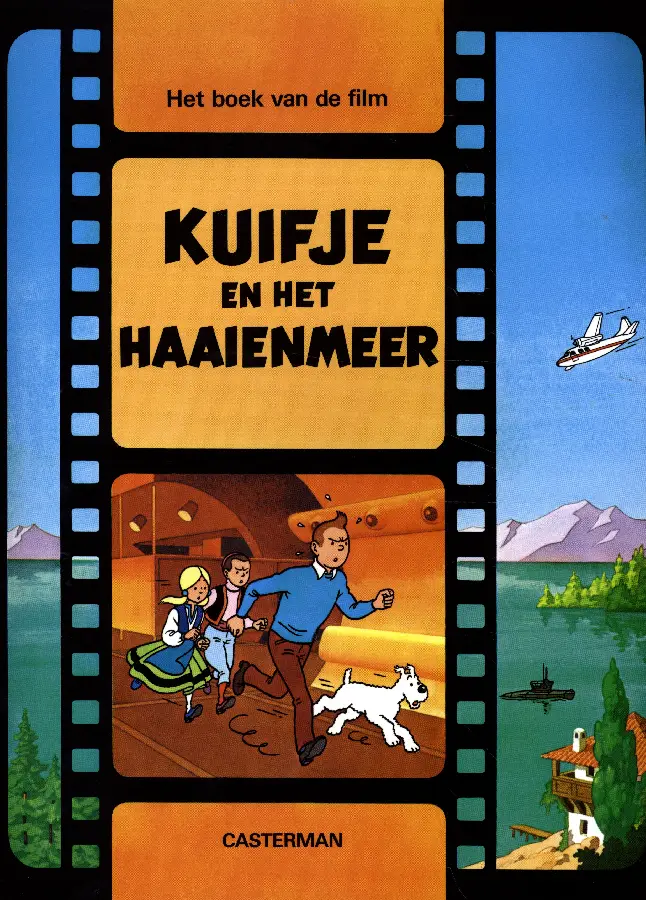Kuifje en het haaienmeer / 2