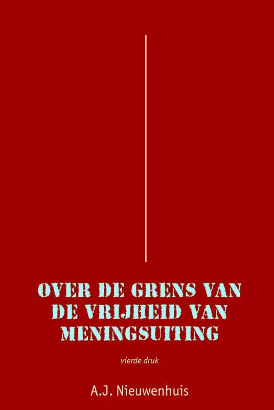 Over de grens van de vrijheid van meningsuiting