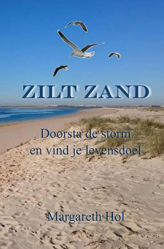 Zilt zand