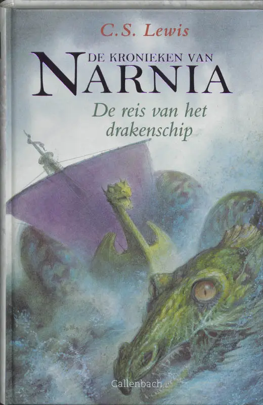 Reis van het drakenschip