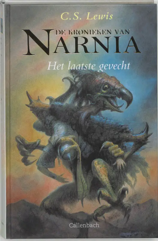 Laatste gevecht