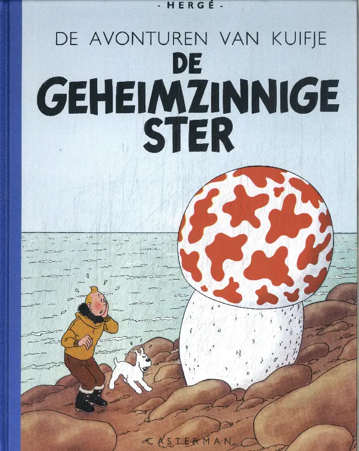De geheimzinnige ster