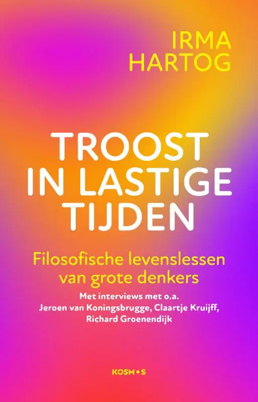 Troost in lastige tijden