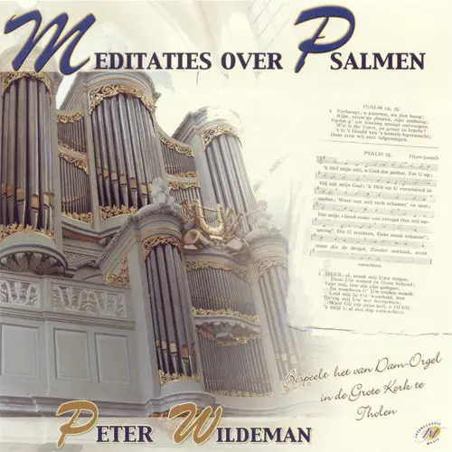 Meditaties over psalmen [+!+]