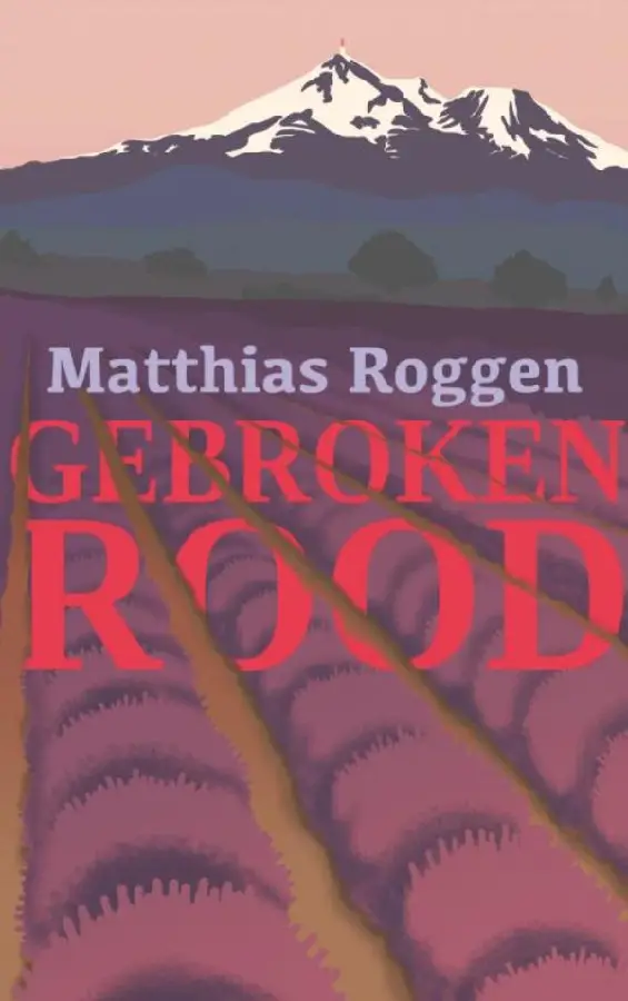 Gebroken rood