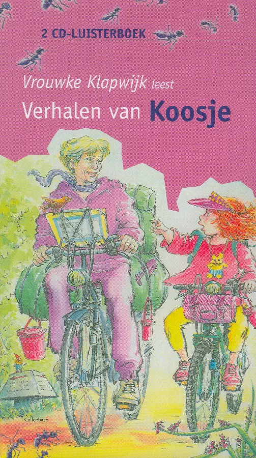 Verhalen van koosje luisterboek