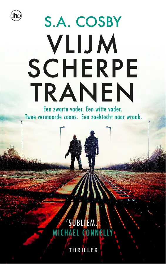 Vlijmscherpe tranen